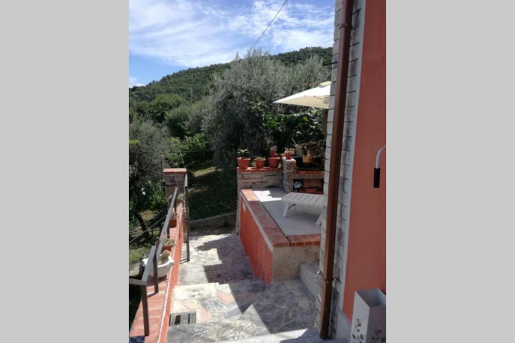 Le Vigne Di Lenf Apartment Porto Venere Exterior photo