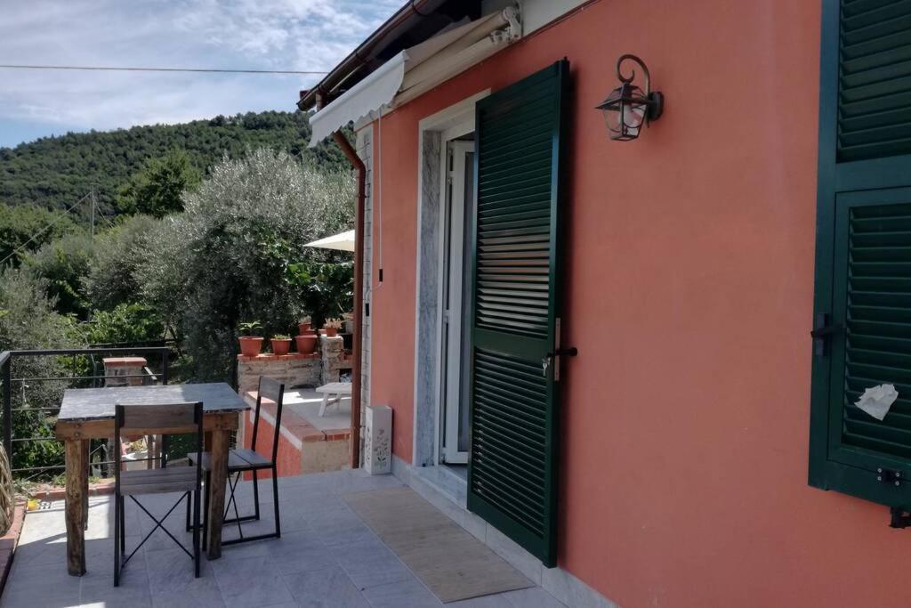 Le Vigne Di Lenf Apartment Porto Venere Exterior photo