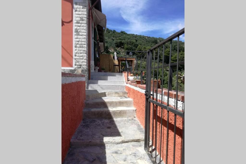 Le Vigne Di Lenf Apartment Porto Venere Exterior photo