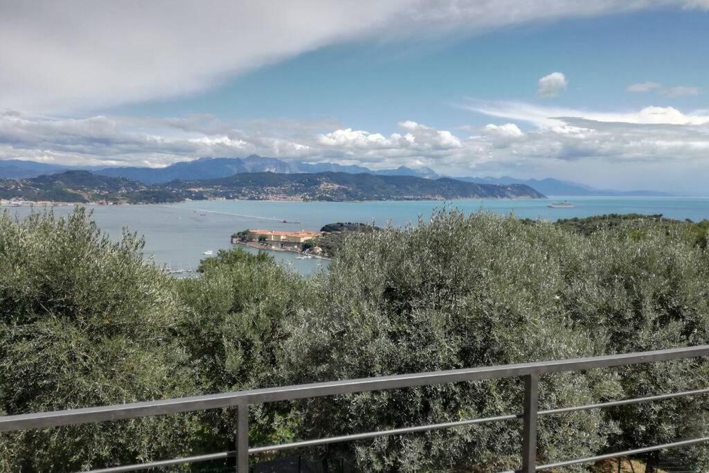 Le Vigne Di Lenf Apartment Porto Venere Exterior photo