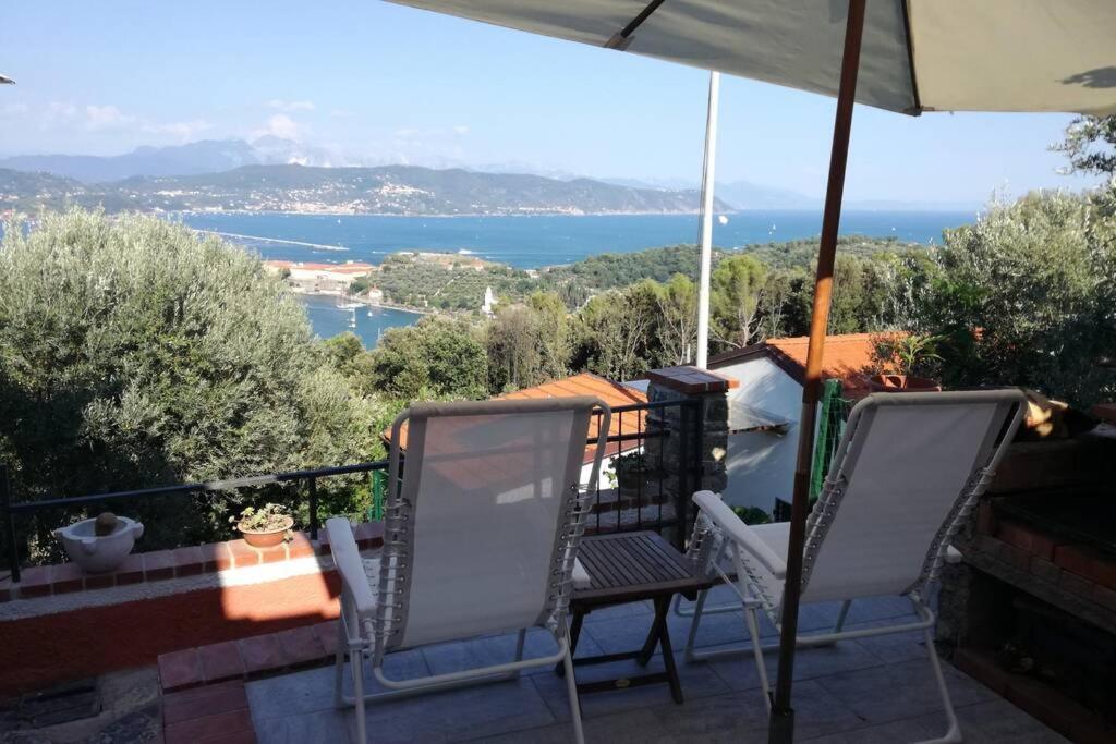 Le Vigne Di Lenf Apartment Porto Venere Exterior photo