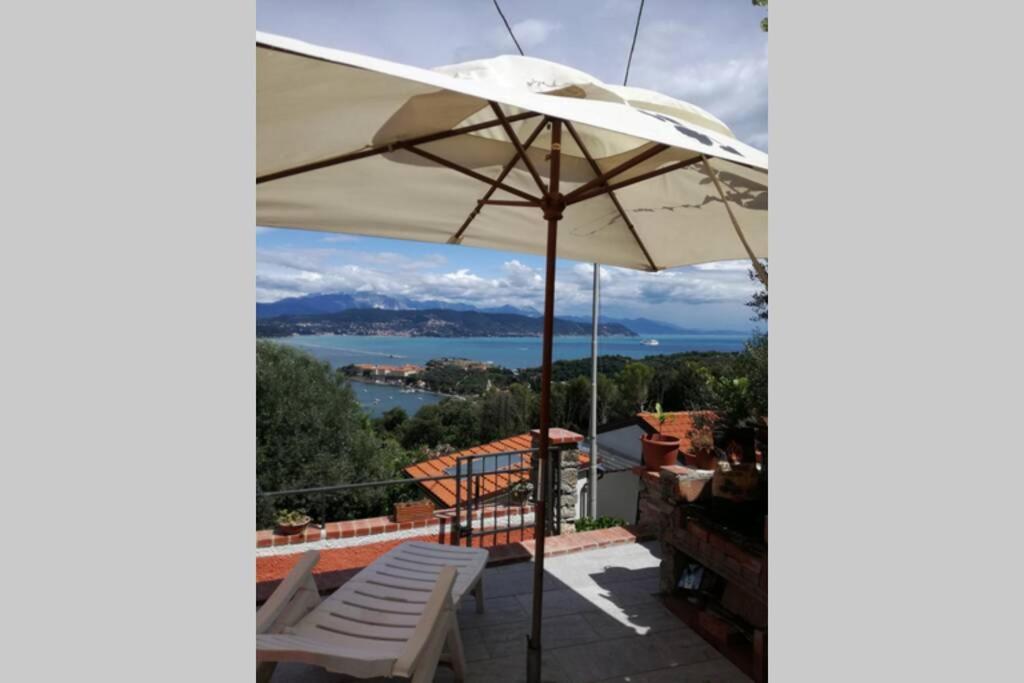 Le Vigne Di Lenf Apartment Porto Venere Exterior photo
