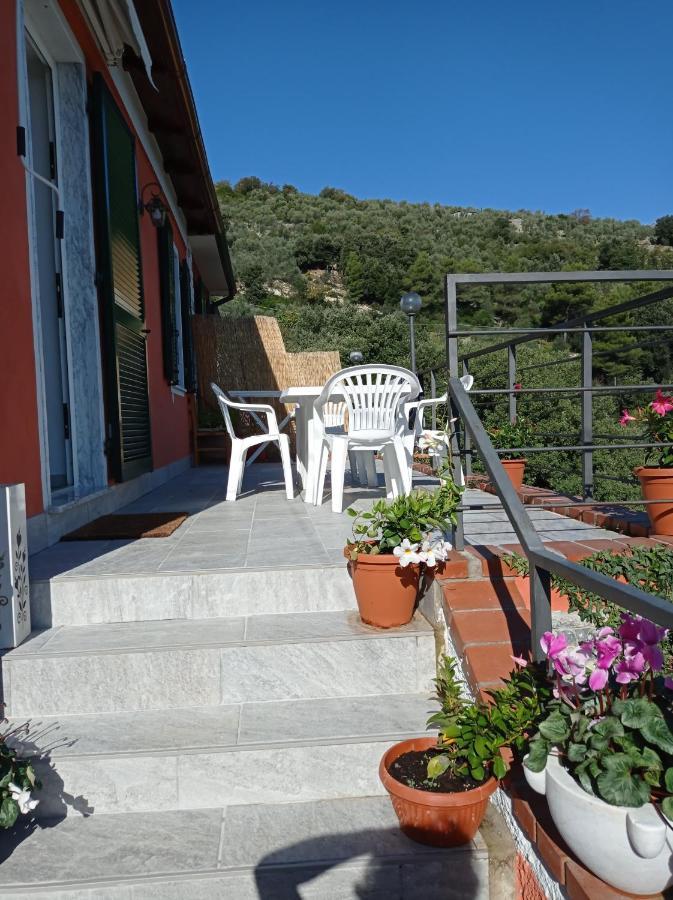 Le Vigne Di Lenf Apartment Porto Venere Exterior photo