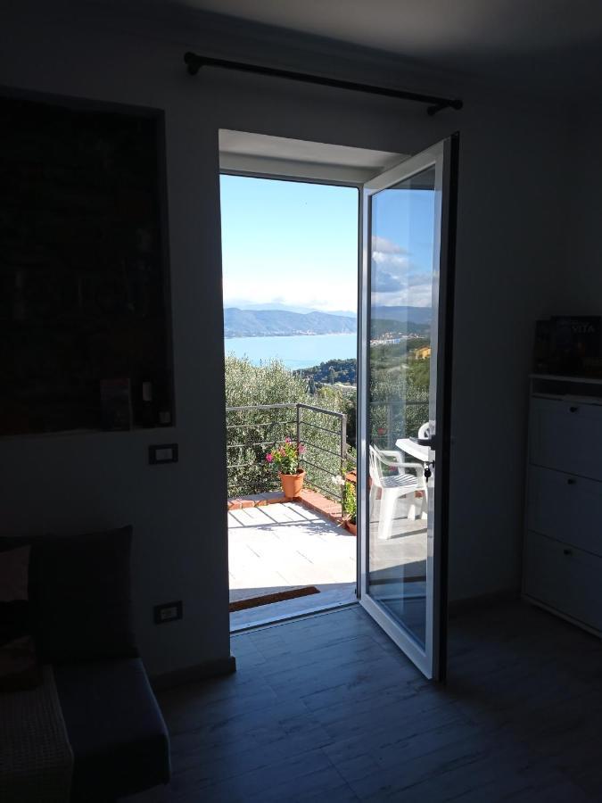 Le Vigne Di Lenf Apartment Porto Venere Exterior photo