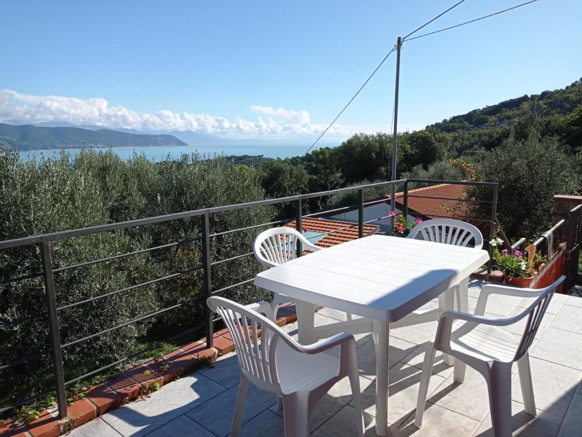 Le Vigne Di Lenf Apartment Porto Venere Exterior photo