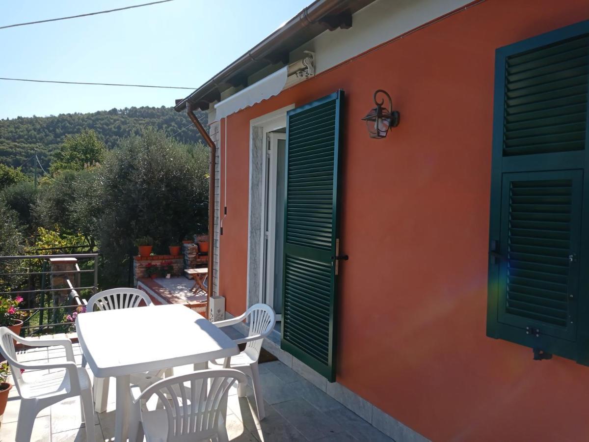 Le Vigne Di Lenf Apartment Porto Venere Exterior photo