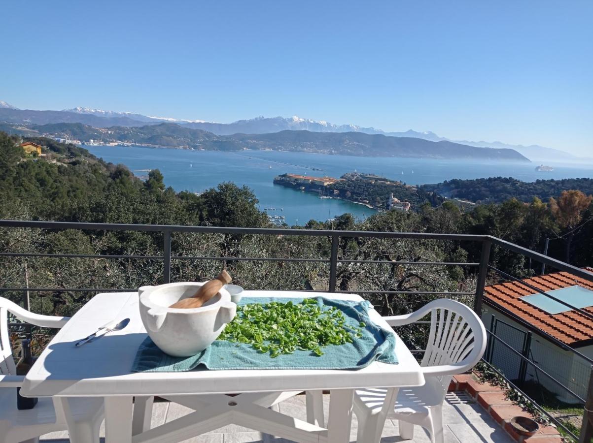 Le Vigne Di Lenf Apartment Porto Venere Exterior photo
