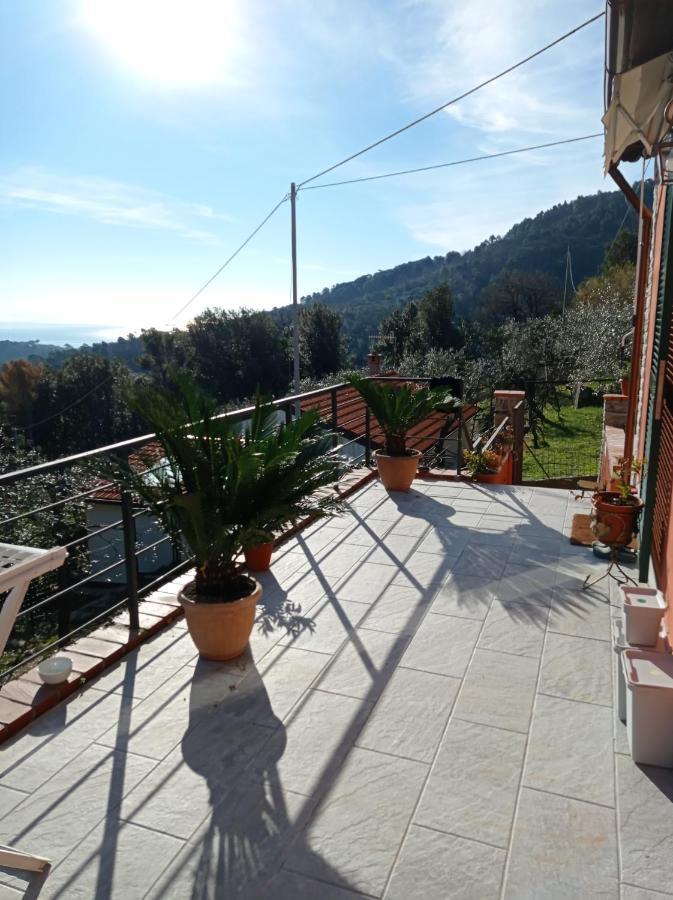 Le Vigne Di Lenf Apartment Porto Venere Exterior photo