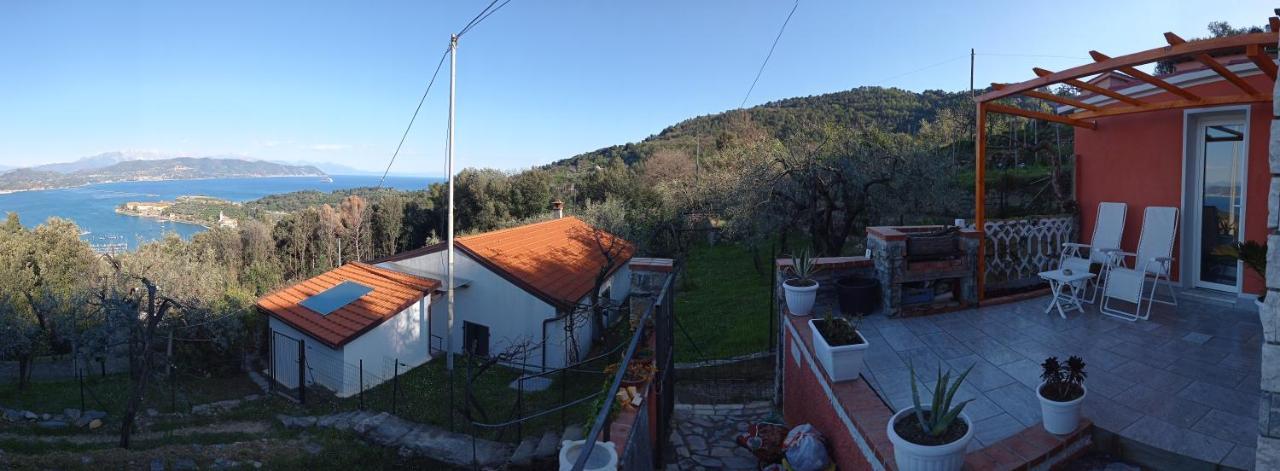 Le Vigne Di Lenf Apartment Porto Venere Exterior photo