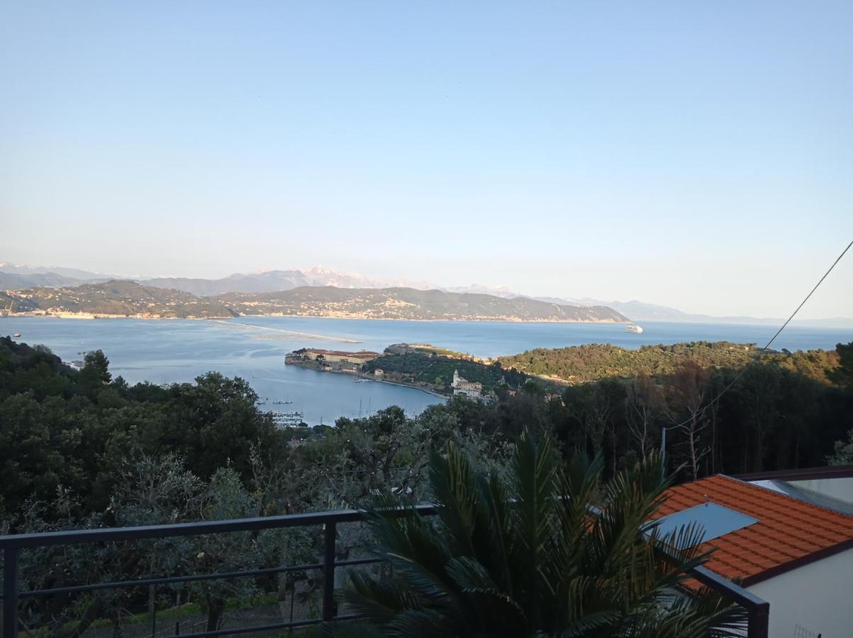 Le Vigne Di Lenf Apartment Porto Venere Exterior photo