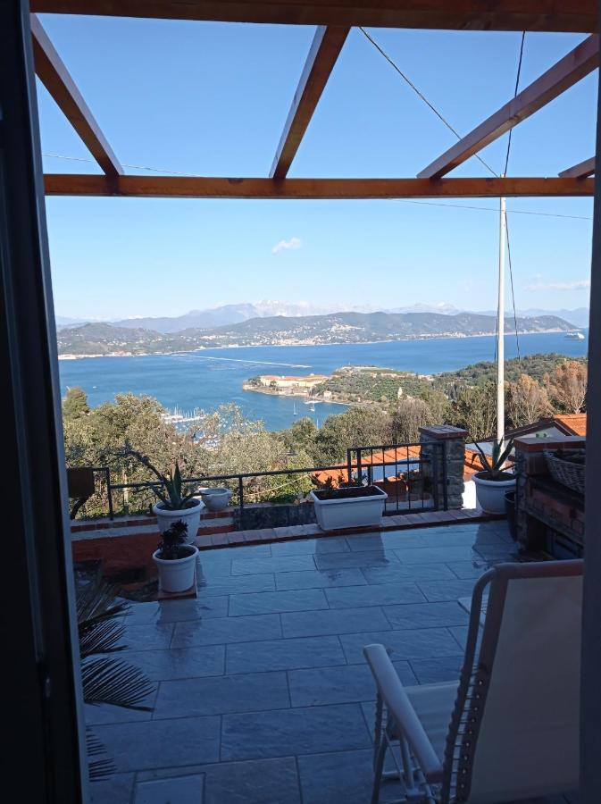 Le Vigne Di Lenf Apartment Porto Venere Exterior photo