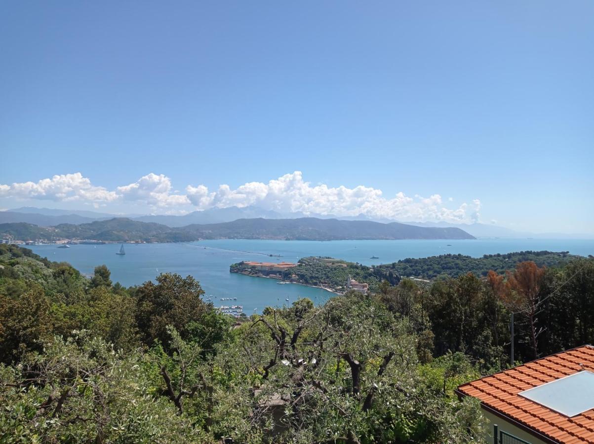 Le Vigne Di Lenf Apartment Porto Venere Exterior photo