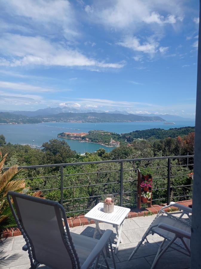 Le Vigne Di Lenf Apartment Porto Venere Exterior photo