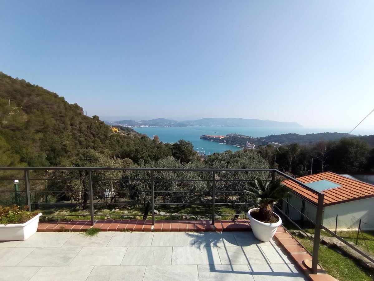 Le Vigne Di Lenf Apartment Porto Venere Exterior photo
