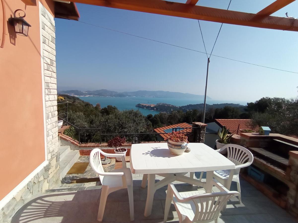 Le Vigne Di Lenf Apartment Porto Venere Exterior photo